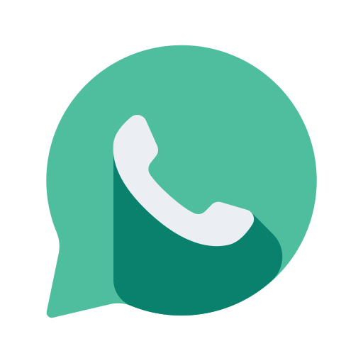 Communication, network, online, whatsapp, social media, chat, conversation icon